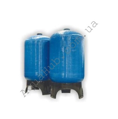 Корпус фильтра 21x62/4”-0", Синий