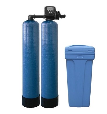 Система умягчения воды 1865 Clack WS 1CI TWIN