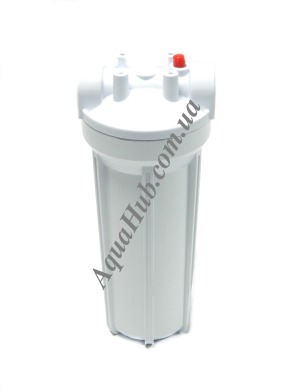 Колба 10" белая непрозрачная 3/4"