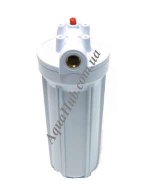 Колба 10" белая непрозрачная 3/4"