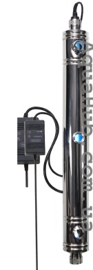 Система ультрафиолетового обеззараживания воды WS25DE