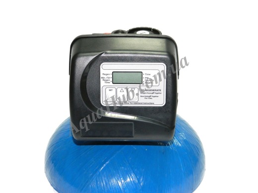 Clack WS 1.5 TC (фильтр) клапан управления