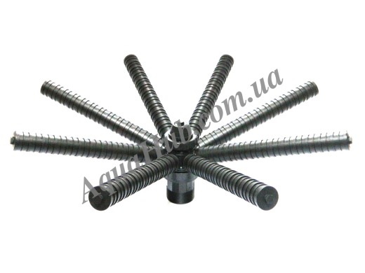 Нижний дистрибьютор Ø90 (16 лучей) для 48”