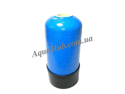 Корпус фильтра 6*29 синего цвета