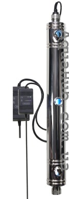 Система ультрафиолетового обеззараживания воды WS15DE